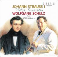 Strauss Sr.: Waltz Transcriptions von Various Artists
