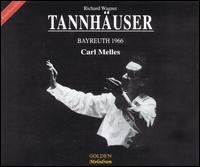 Wagner: Tannhäuser (Bayreuth 1966) von Various Artists