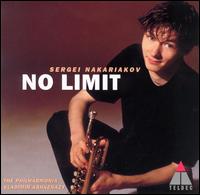 No Limit von Sergei Nakariakov