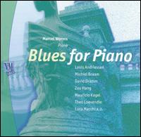 Blues for Piano von Marcel Worms