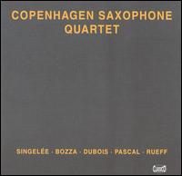 Copenhagen Saxophone Quartet von Copenhagen Saxophone Quartet