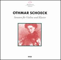 Schoeck: Violin Sonatas von Various Artists