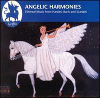 Angelic Harmonies von Anthony Aarons
