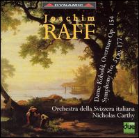 Raff: Dame Kobold Overture; Symphony No. 5 von Various Artists