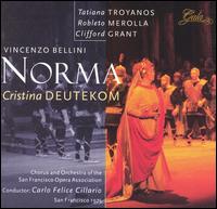 Bellini: Norma von Christina Deutekom