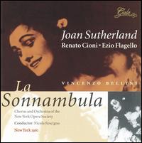 Bellini: La Sonnambula von Joan Sutherland