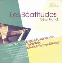 Franck: Les Béatitudes von Jessye Norman