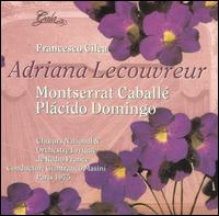 Cilea: Adriana Lecouvreur von Various Artists