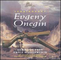 Tchaikovsky: Eugene Onegin von Various Artists