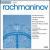 Rachmaninov: Symphonic Dances, etc. von Various Artists