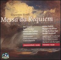 Verdi: Requiem von Various Artists