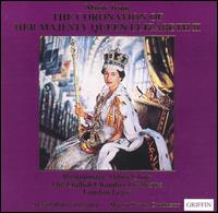 Music from the Coronation of Her Majesty Queen Elizabeth II von Choir of Westminster Abbey 