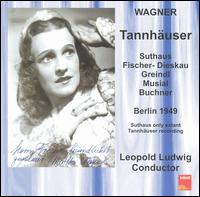 Wagner: Tannhäuser von Leopold Ludwig