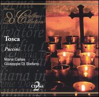 Puccini: Tosca von Various Artists