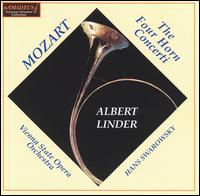 Mozart: Horn Concertos von Albert Linder