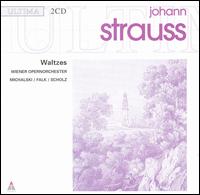 Strauss: Waltzes von Alfred Scholz