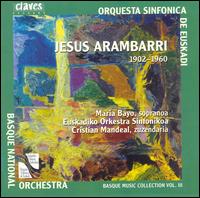 Basque Music III: Arámbarri von Various Artists