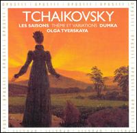 Tchaikovsky: Les Saisons, etc. von Various Artists