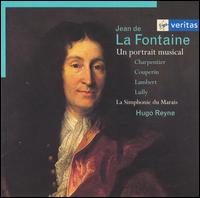 Jean de La Fontaine: A Musical Portrait von Hugo Reyne