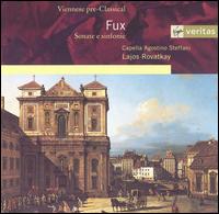 Fux: Sonate e sinfonie von Various Artists