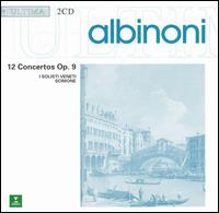 Albinoni: 12 Concertos, Op. 9 von I Solisti Veneti