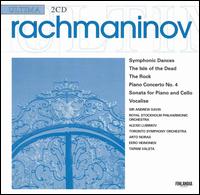 Rachmaninov: Symphonic Dances, etc. von Various Artists