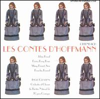 Offenbach: Les Contes d'Hoffmann von Various Artists