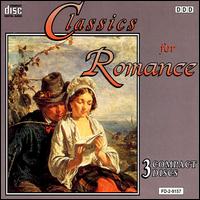Classics for Romance von Various Artists
