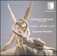 Pugnani: Sonate, Duetti e Trii von Werther