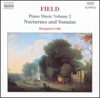 Field: Piano Music Volume 2 von Benjamin Frith