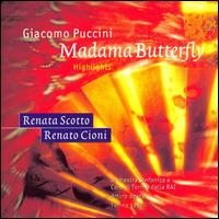 Puccini: Madama Butterfly [Highlights] von Various Artists
