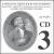 J. Boulogne Chevalier de Saint-Georges: Symphonies and Violin Concertos - CD 3 von Various Artists