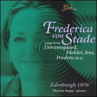 Frederica von Stade von Frederica Von Stade