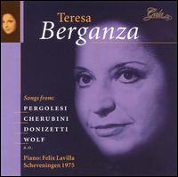 Teresa Berganza von Teresa Berganza