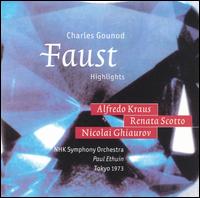 Charles Gounod: Faust [Highlights] von Various Artists