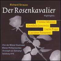 Der Rosenkavalier [Highlights] von Various Artists