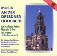 Musik An Der Dresdner Hofkirche von Various Artists