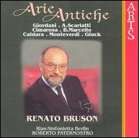 Arie antiche von Renato Bruson