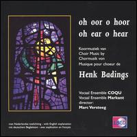 Choral Music by Henk Badings von Various Artists