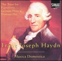 Haydn: Trios for Flute, Violin & Piano von Various Artists
