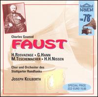 Charles Gounod: Faust von Joseph Keilberth