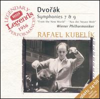 Dvorák: Symphonies Nos. 7 & 9 von Rafael Kubelik