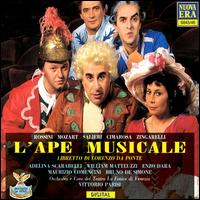 Da Ponte: L'Ape Musicale von Various Artists