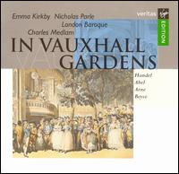 In Vauxhall Gardens von Charles Medlam