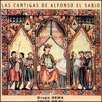 Las Cantigas de Alfonso El Sabio von Various Artists