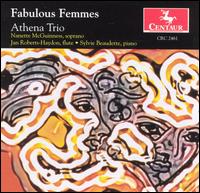 Fabulous Femmes von Athena Trio
