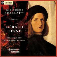 Scarlatti: Alessandro von Gerard Lesne