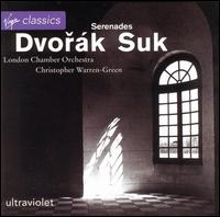 Dvorák, Suk: Serenades von Christopher Warren-Green