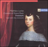 Locke: Consort of Fower Parts von Fretwork