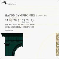 Haydn Symphonies, Vol. 10 von Christopher Hogwood